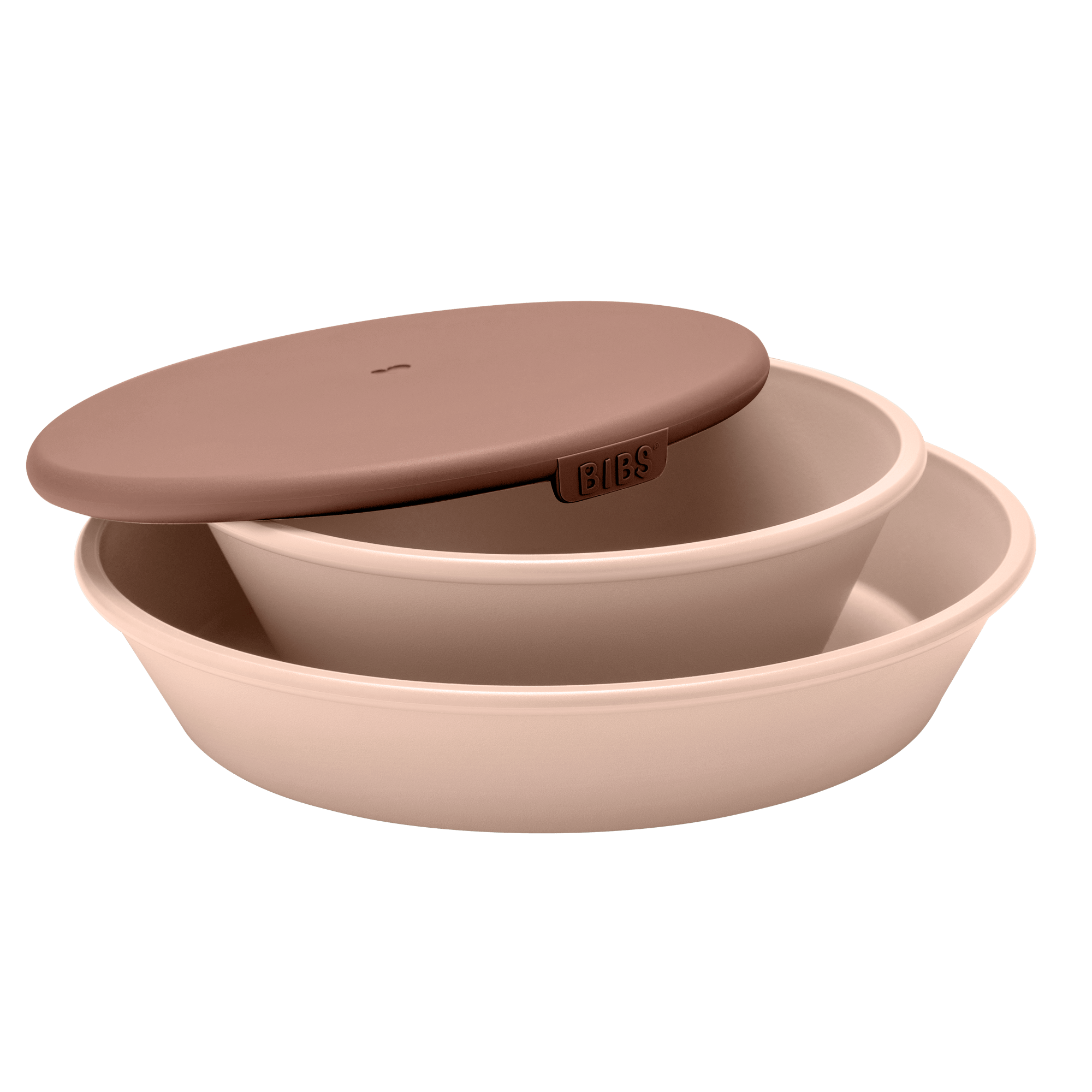 BIBS Dinner Set Blush 3 st