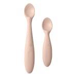 BIBS Spoon Set Blush 2 st