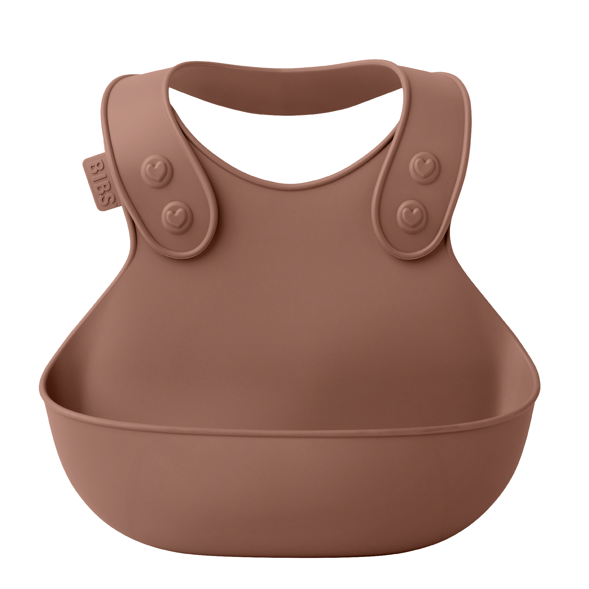 BIBS Dinner Bib Woodchuck 1 st