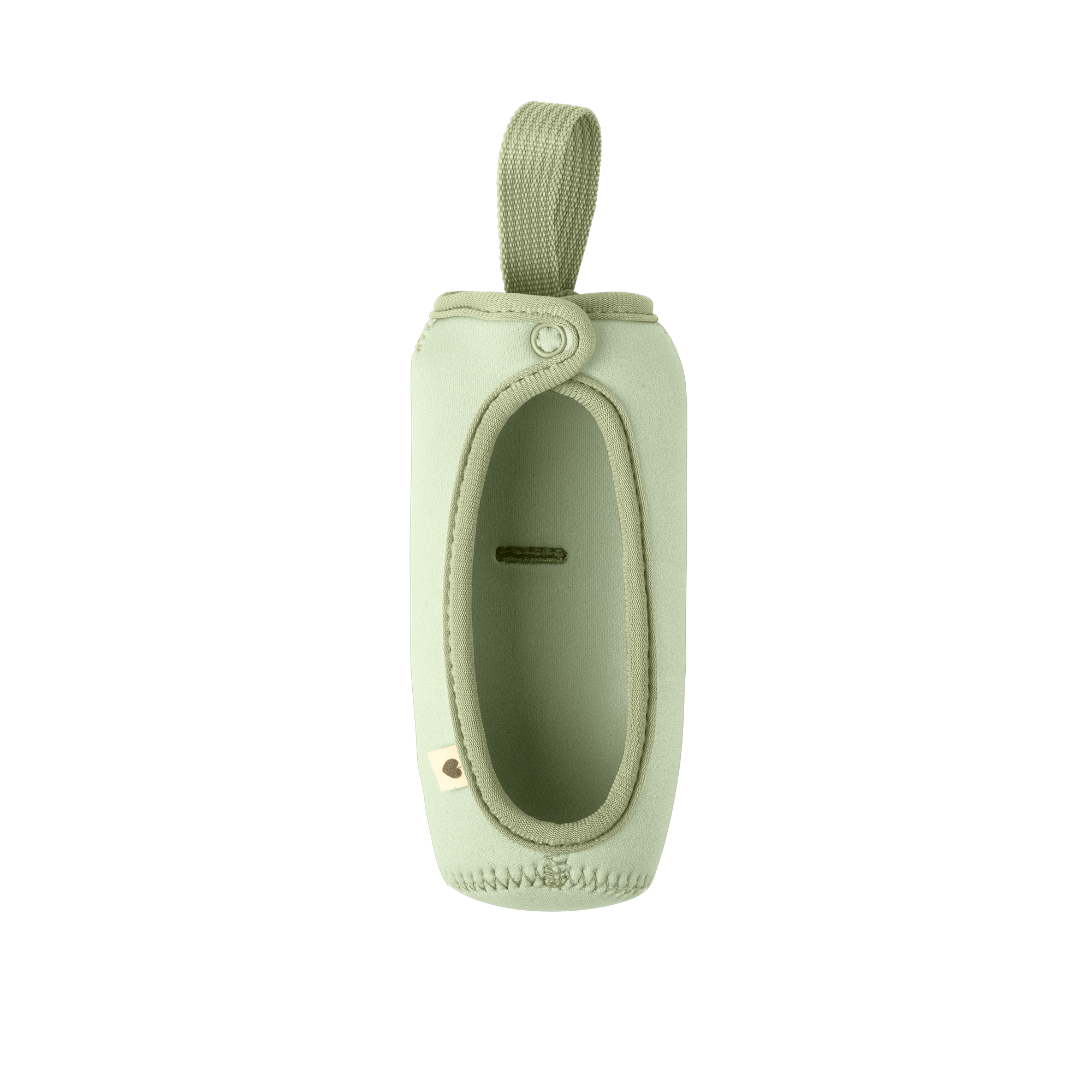 BIBS Baby Bottle Sleeve Large Sage 1 stk