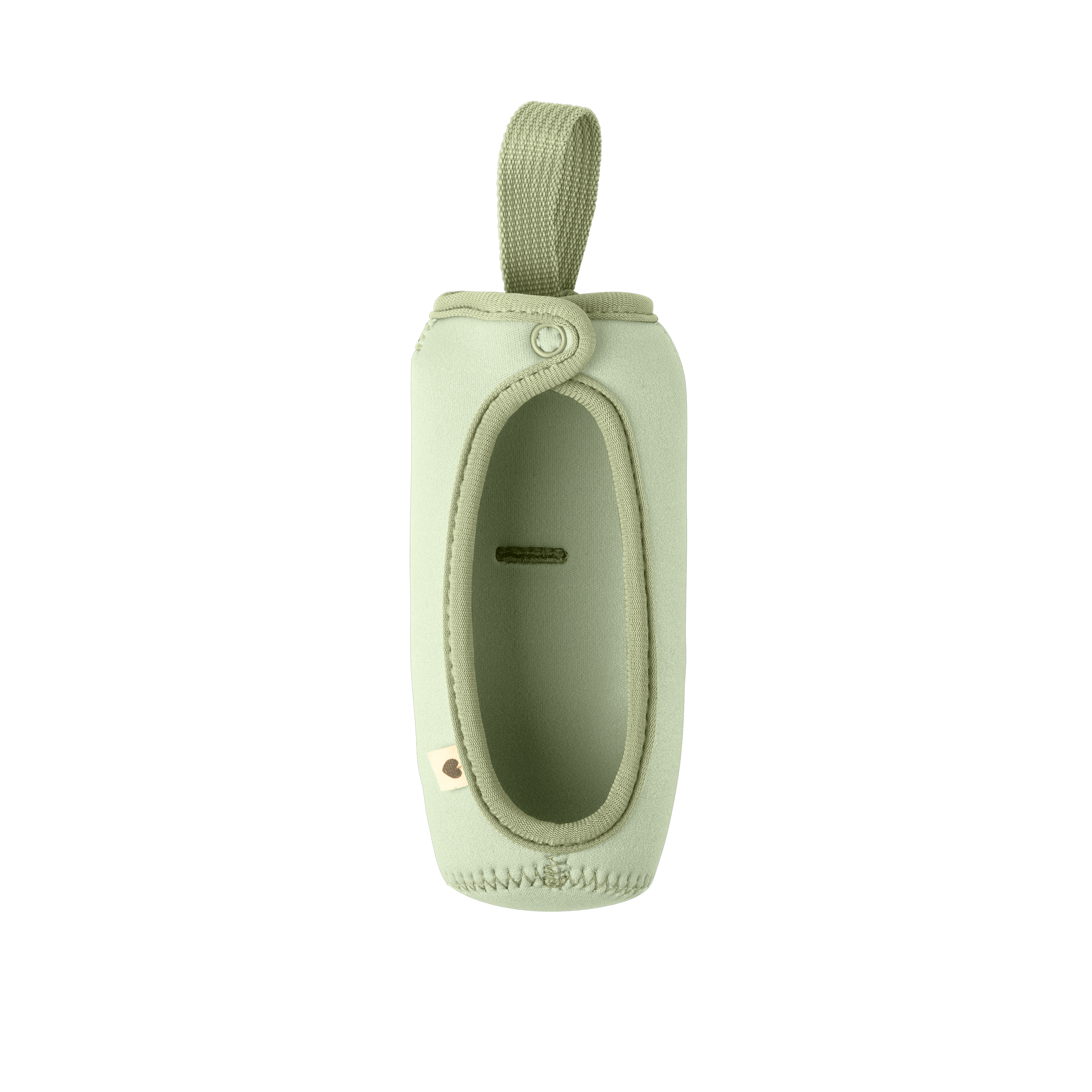 BIBS Baby Bottle Sleeve Large Sage 1 st