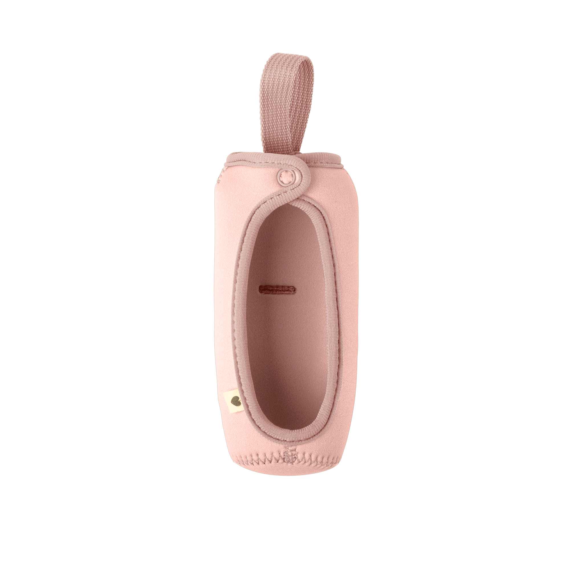 BIBS Baby Bottle Sleeve Large Blush 1 pcs £6.75