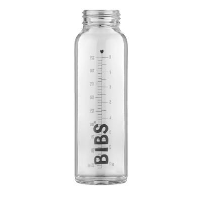 BIBS Glass Bottle 225 ml