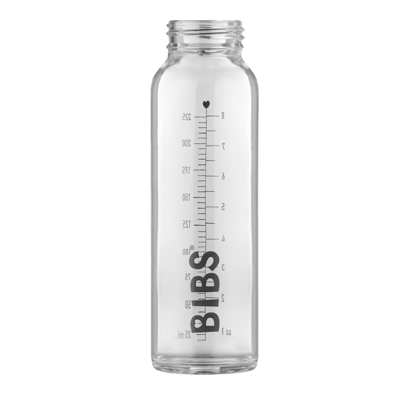 BIBS Glazen Fles 225 ml