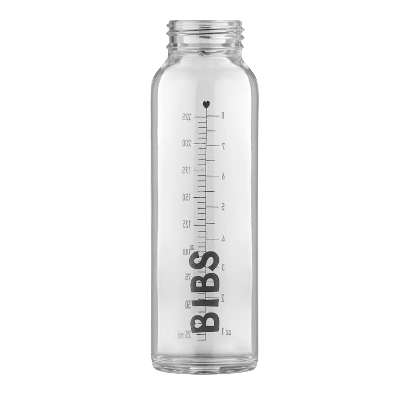 BIBS Glass Bottle 225 ml