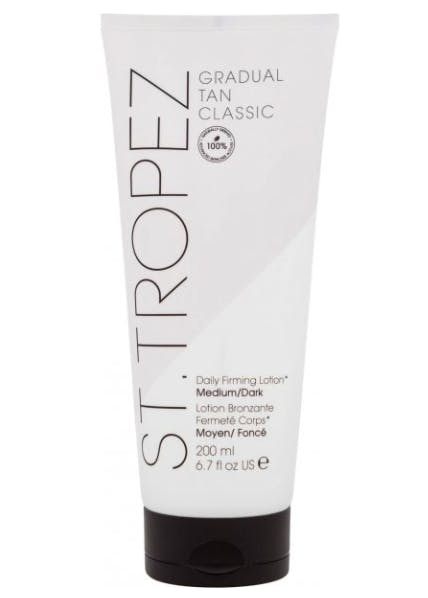 St. Tropez Gradual Tan Classic Daily Firming Lotion Medium/Dark 200 ml