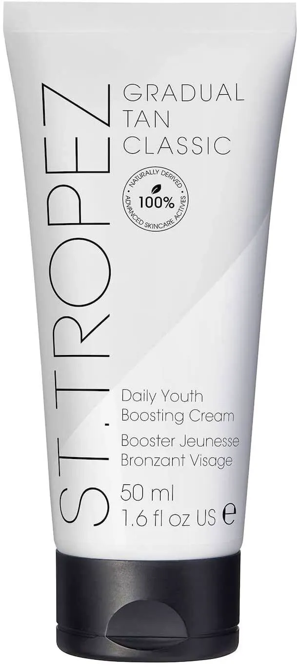 St. Tropez Gradual Tan Classic Daily Youth Boosting Cream 50 ml