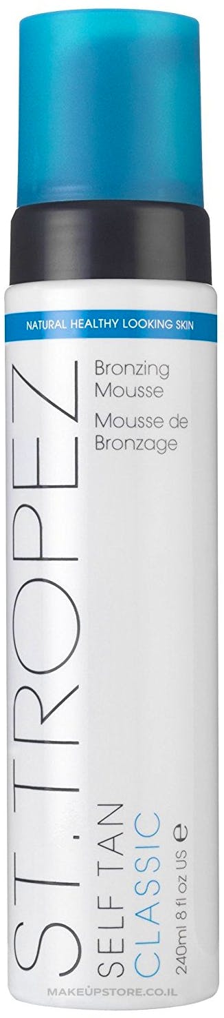 St. Tropez Self Tan Classic Mousse 240 ml