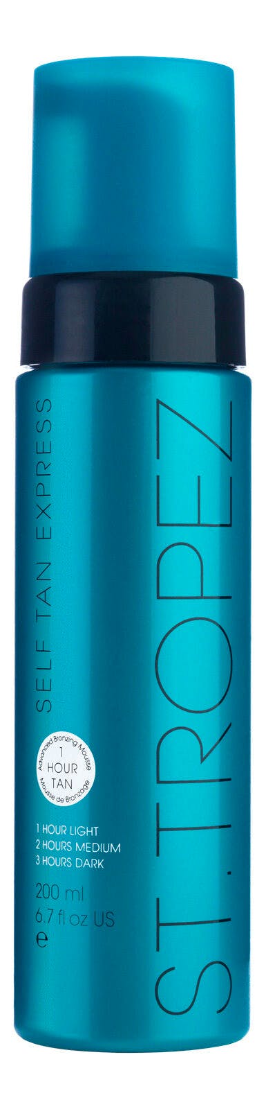 St. Tropez Self Tan Express Mousse 200 ml