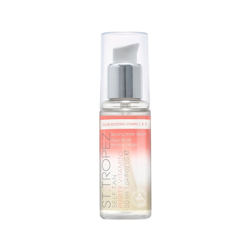 St. Tropez Tan Self Purity Vitamin Bronzing Water Serum 50 ml
