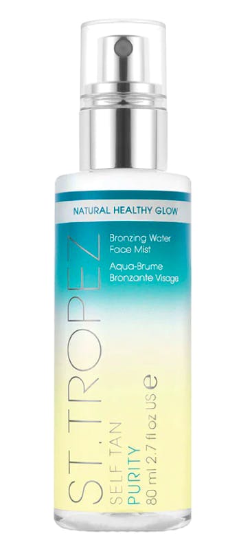 St. Tropez Self Tan Purity Bronzing Water Face Mist 80 ml