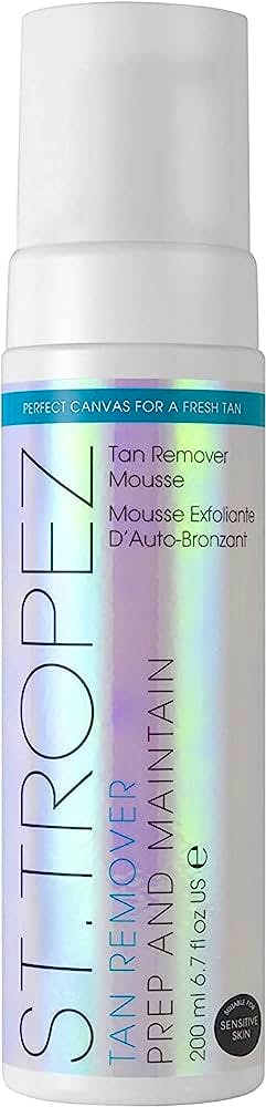 St. Tropez Tan Remover Mousse 200 ml