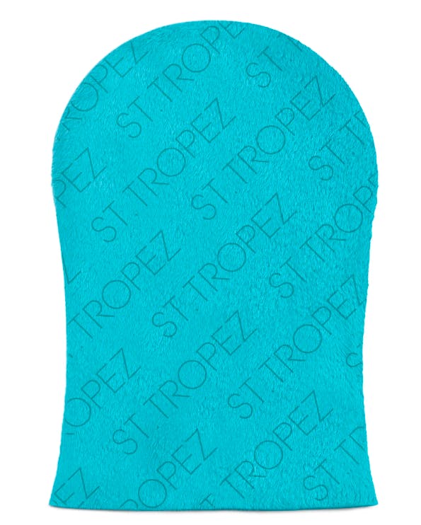 St. Tropez Double Sided Luxe Velvet Applicator Mitt 1 st