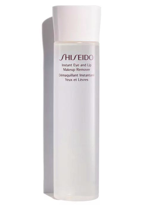 Shiseido Instant Eye and Lip Makeup Remover 125 ml