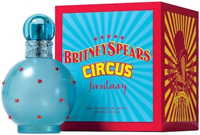 Britney Spears Circus Fantasy 100 ml