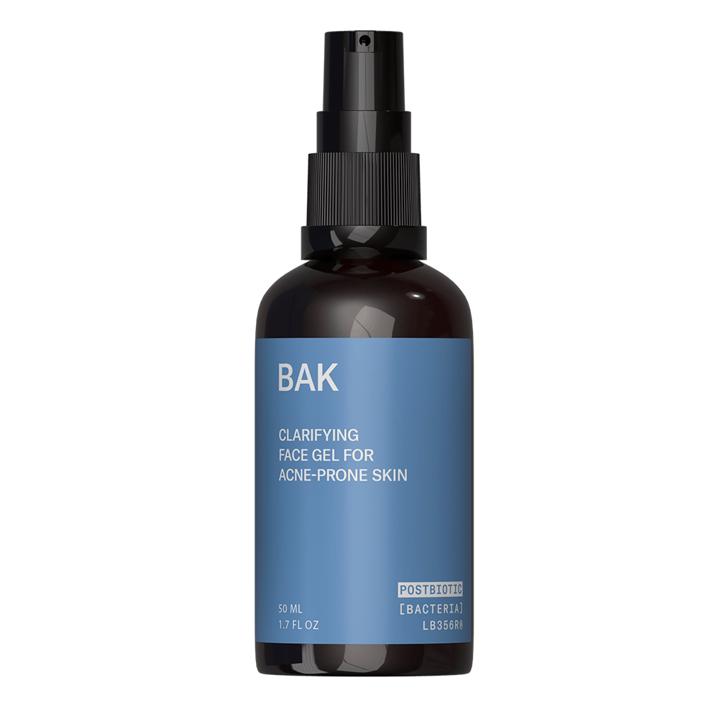 BAK Skincare Clarifying Face Gel For Acne Prone Skin 50 Ml 13 89 EUR bak-skincare-clarifying-face-gel-for-acne-prone-skin-50-ml-13-89-eur