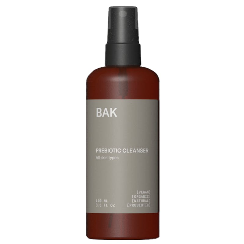 BAK Skincare Prebiotic Cleanser 100 ml