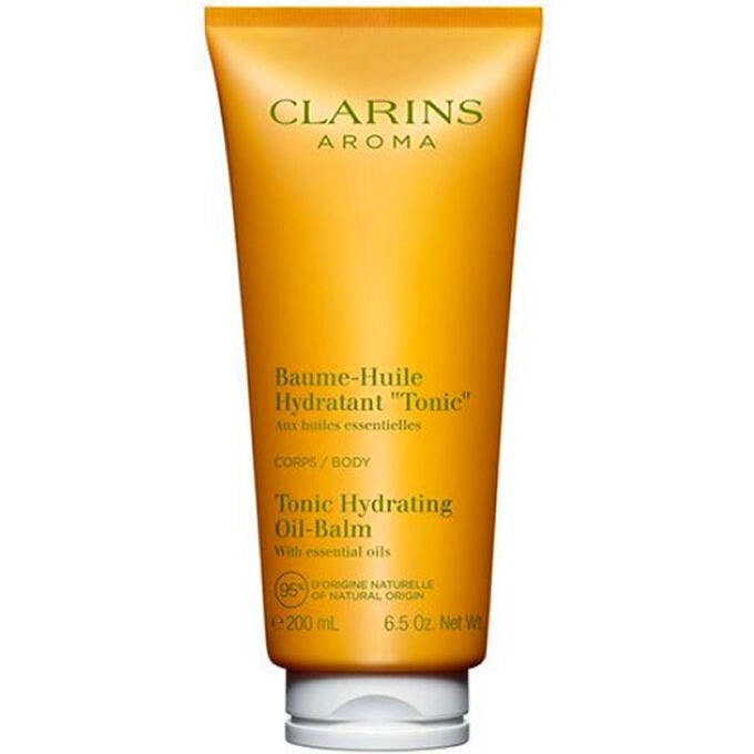 Clarins Aroma Tonic Hydrating Body Cream 200 ml