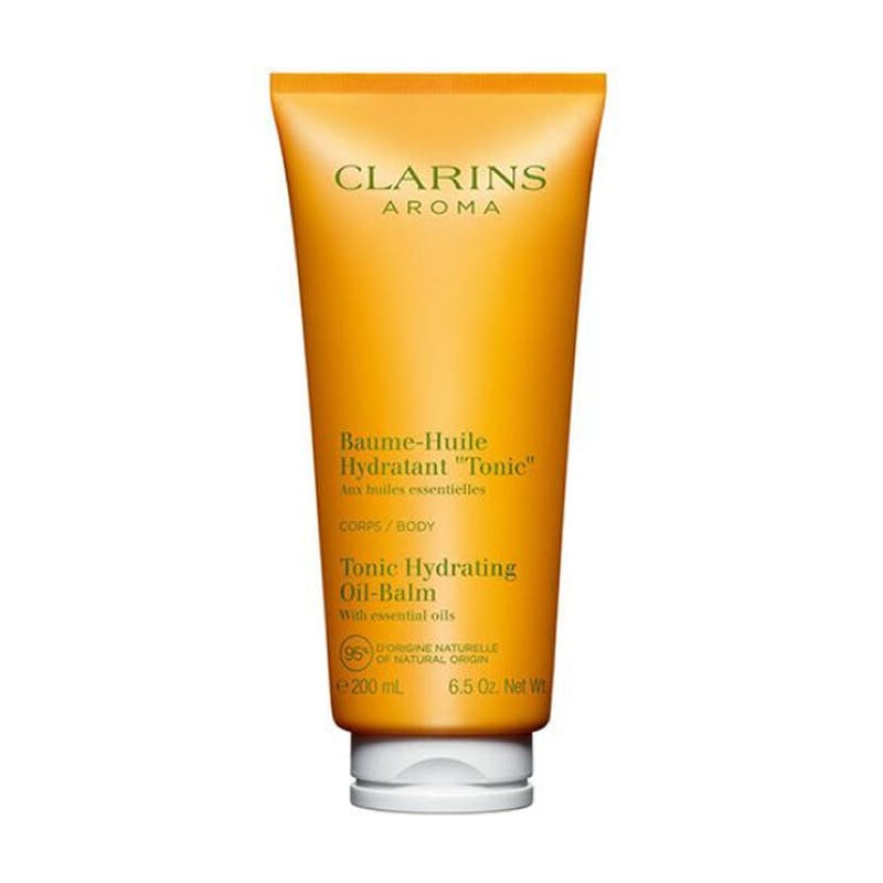 Clarins Aroma Tonic Hydrating Body Cream 200 ml