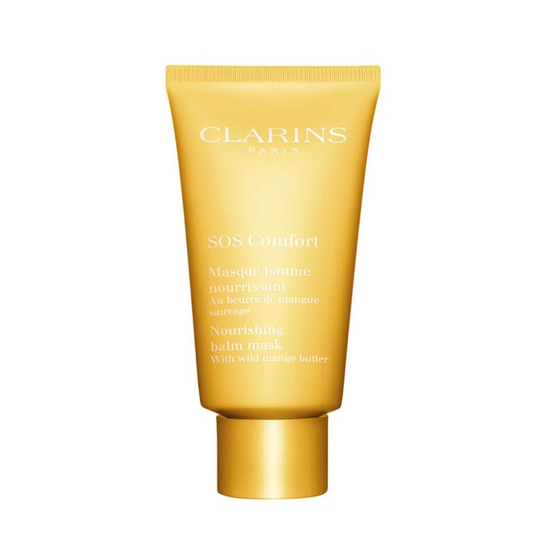 Clarins SOS Comfort Nourishing Balm Mask 75 ml