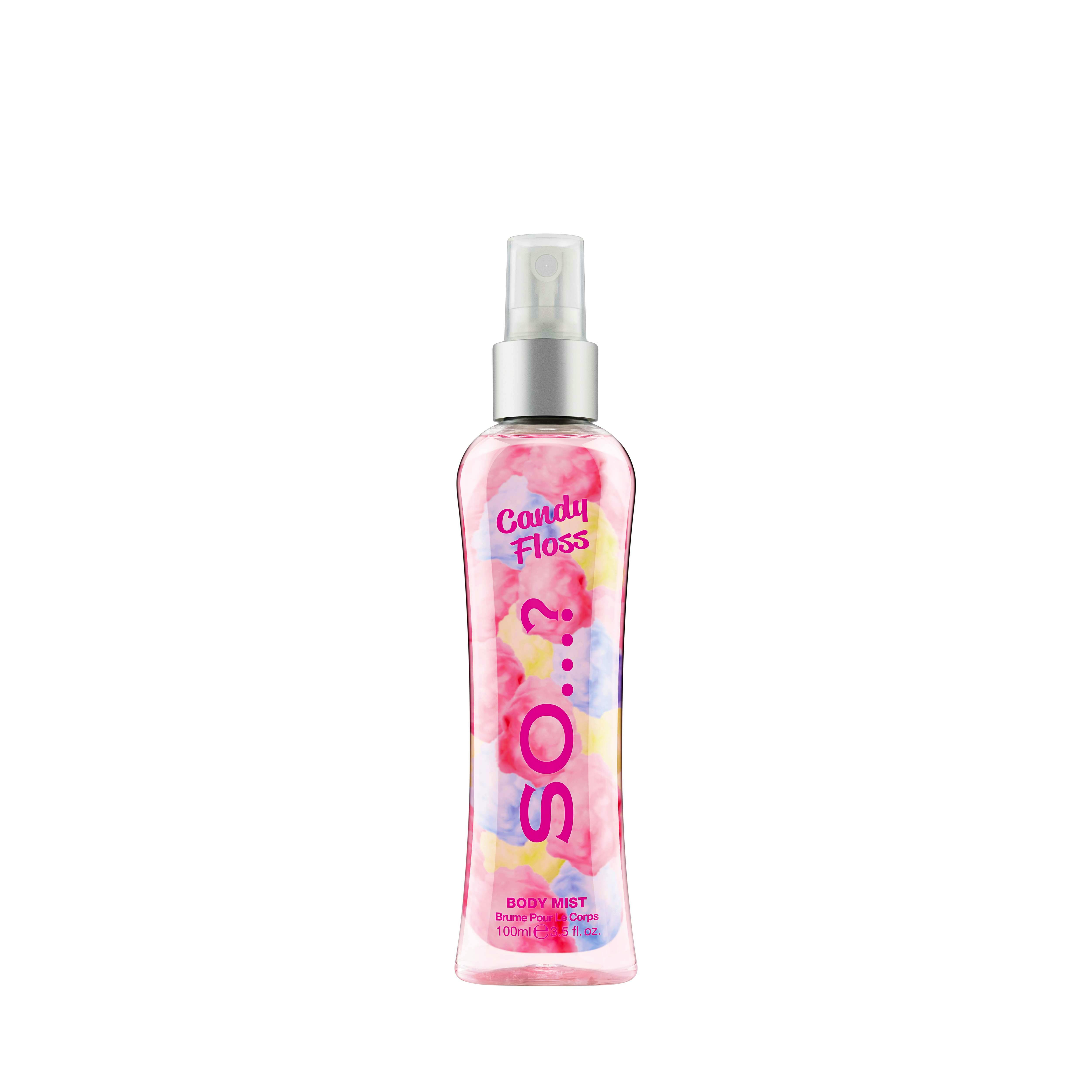 So...? Candy Floss Body Mist 100 ml