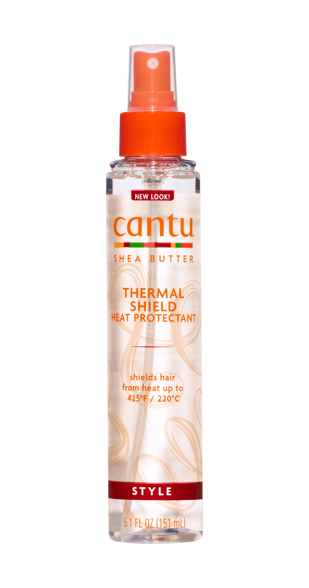 Cantu Shea Butter Thermal Shield Heat Protect 151 ml