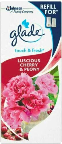 Glade Touch & Fresh Refill Luscious Cherry & Peony 10 ml