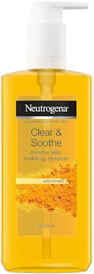 Neutrogena Soothe Micellar Jelly Make-Up Remover 200 ml
