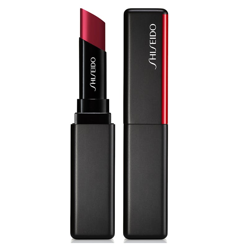 Shiseido Visionairy Gel Lipstick 204 Scarlet Rush 1,6 g