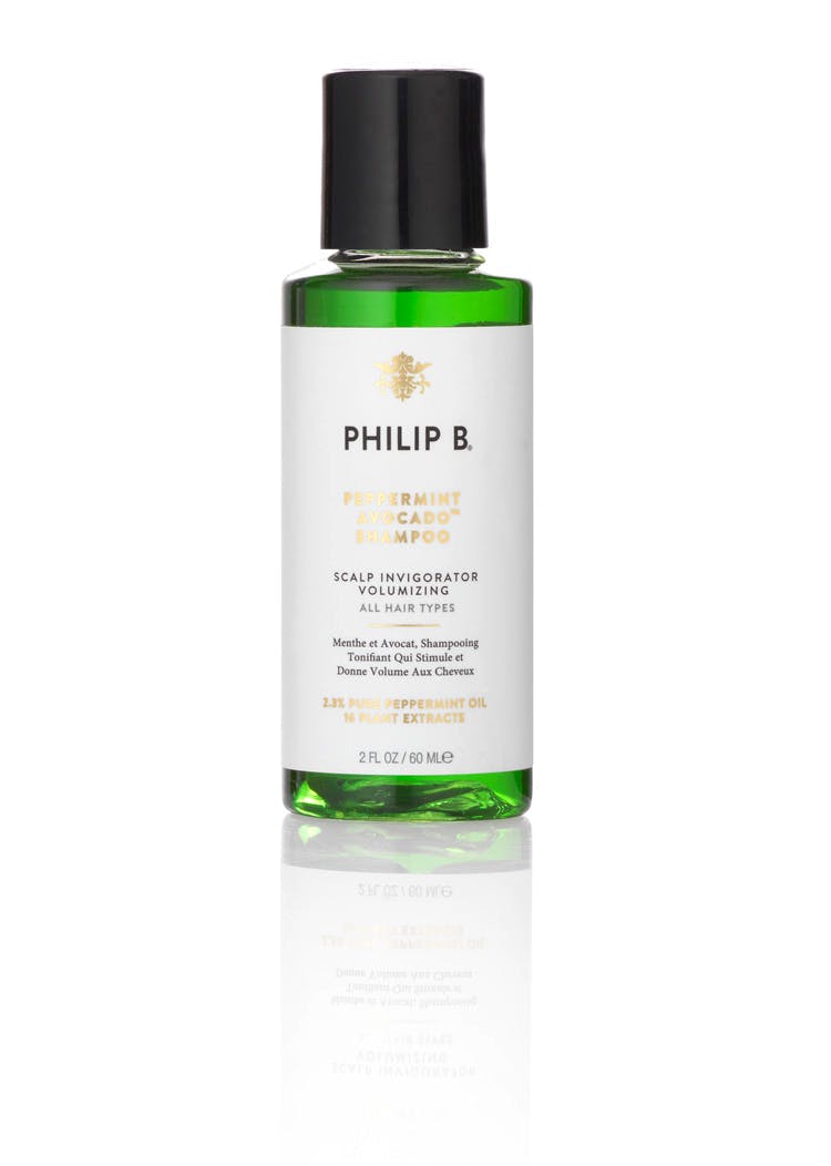 Philip B Peppermint & Avocado Shampoo 60 Ml - £11.16