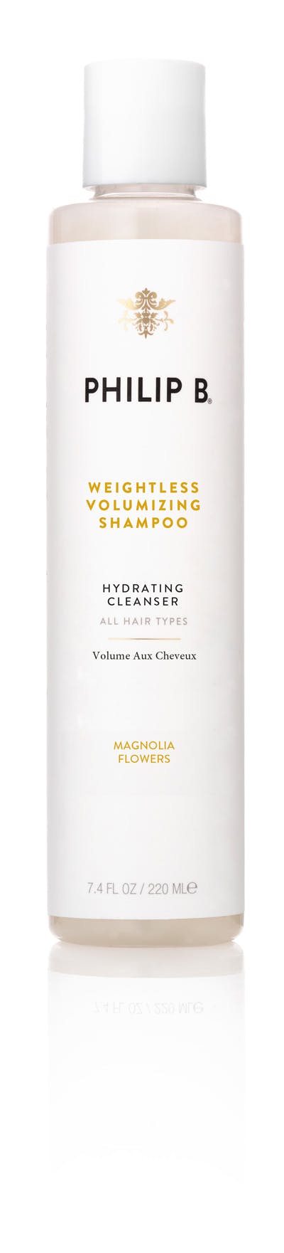 Philip B Weightless Volumizing Shampoo 220 ml