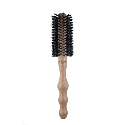 Philip B Round Medium Hairbrush 53 mm 1 kpl