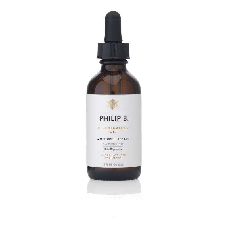 Philip B Rejuvenating Oil For Dry To Damaged Hair & Scalp 60 ml