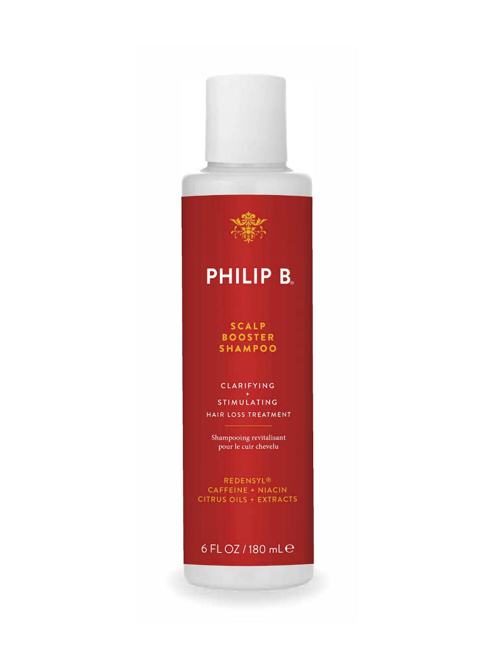 Philip B Scalp Booster Shampoo 180 Ml - £43.45