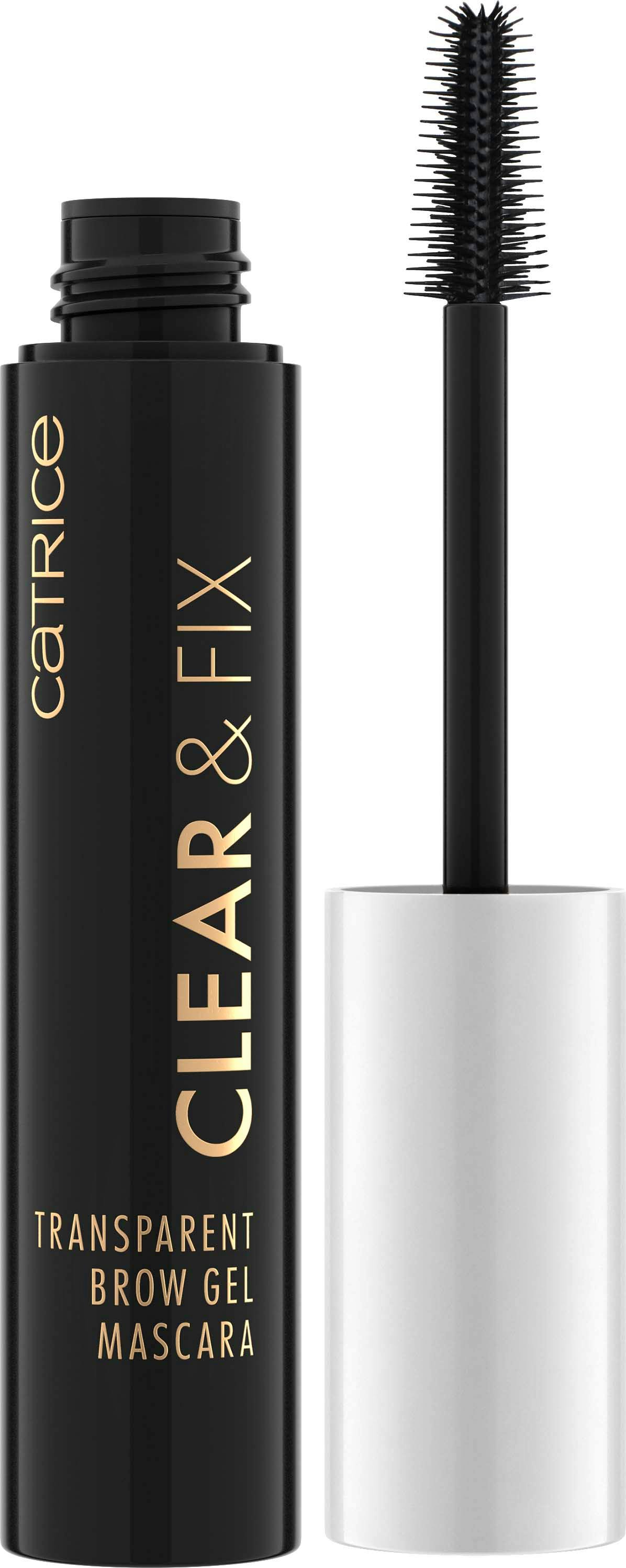 Catrice Clear & Fix Transparent Brow Gel Mascara 5 ml - £2.75