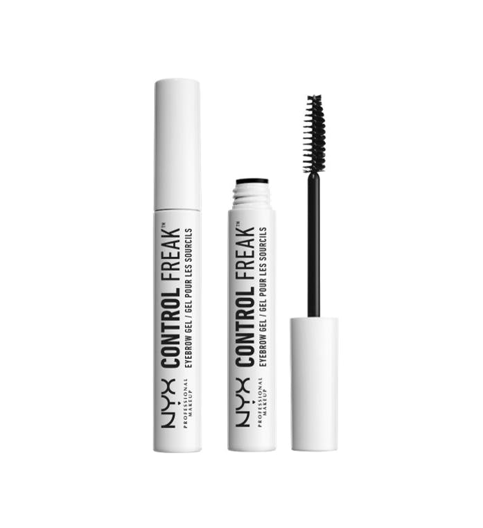NYX Professional Make-Up Make Up Control Freak Eye Brow Gel 2 x 9 g