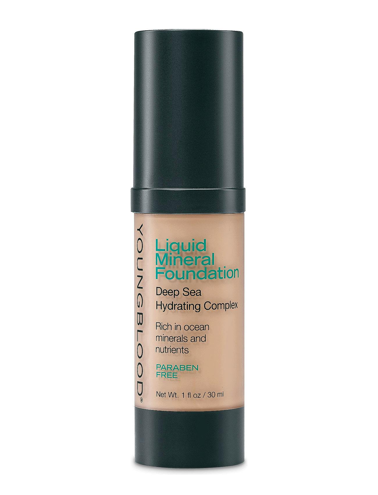 Youngblood Liquid Mineral Foundation Sun Kissed 30 ml
