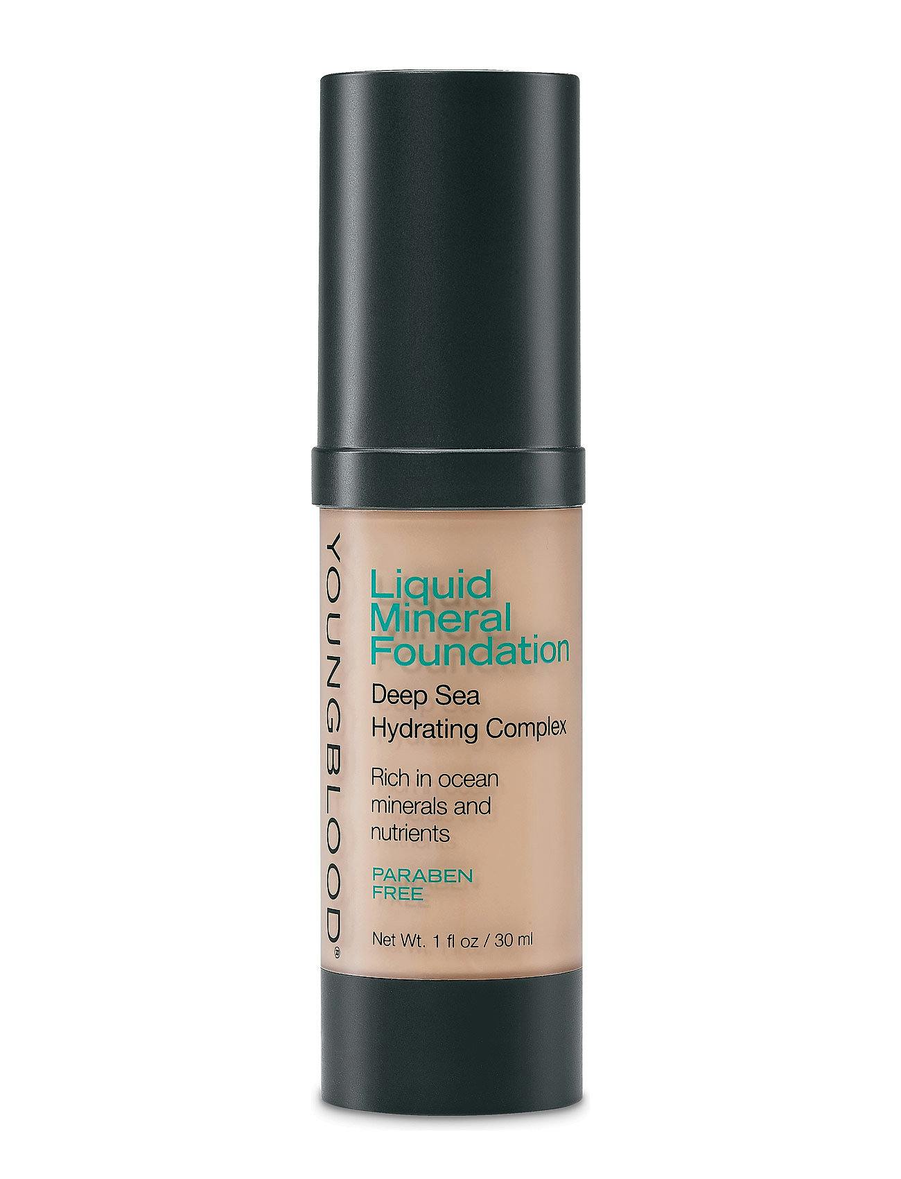 Youngblood Liquid Mineral Foundation Sun Kissed 30 ml