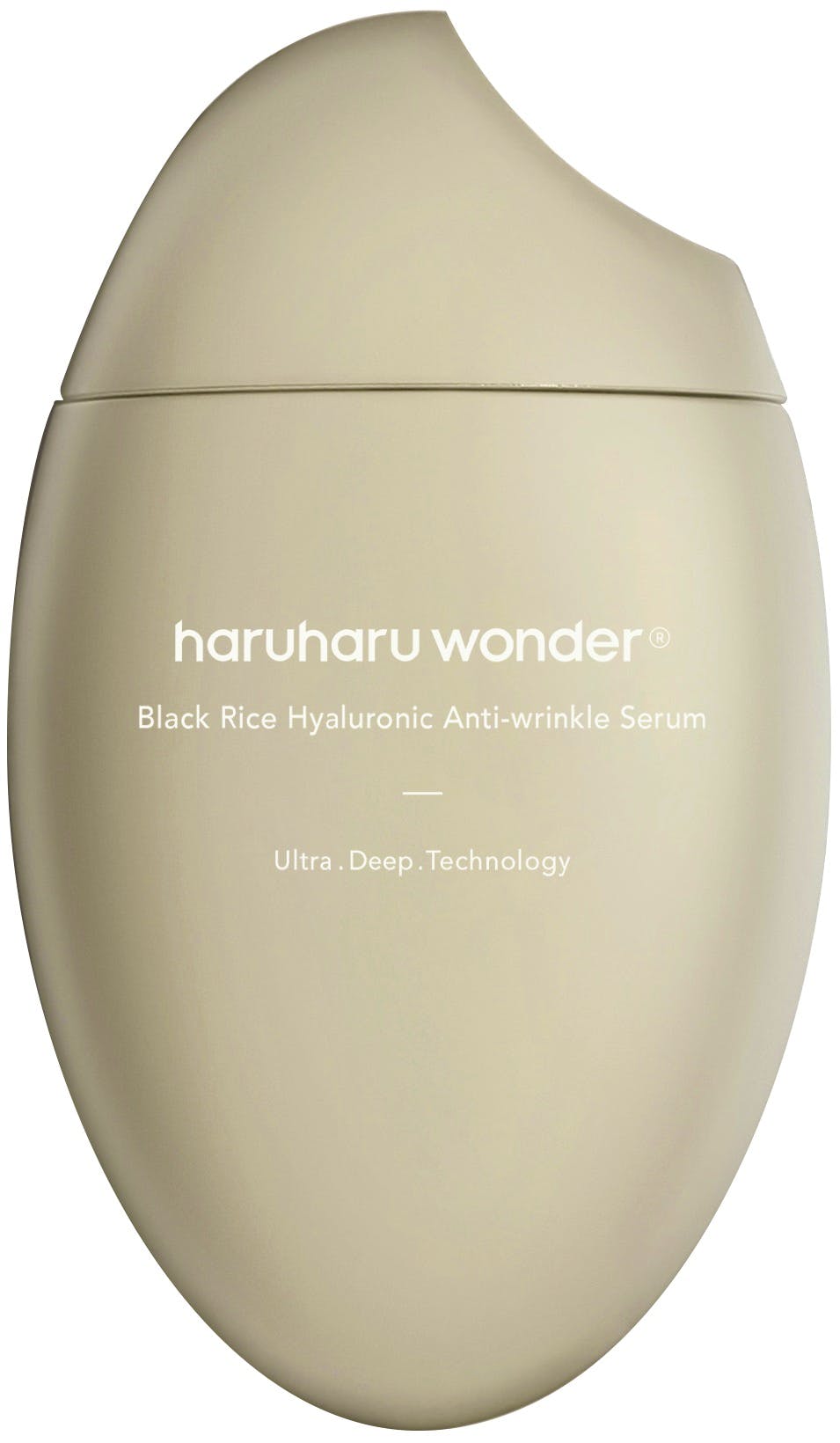 Haruharu Wonder Black Rice Hyaluronic Anti-Wrinkle Serum 50 ml
