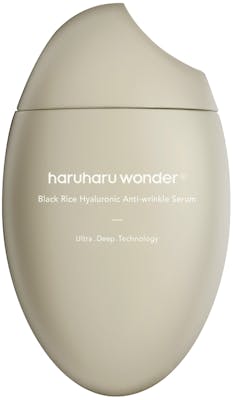 Haruharu Wonder Black Rice Hyaluronic Anti-Wrinkle Serum 50 ml