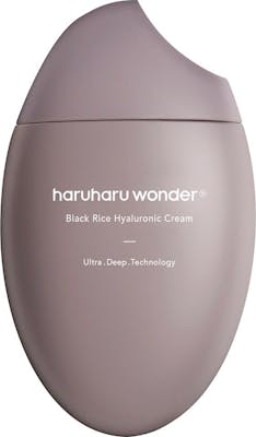 Haruharu Wonder Black Rice Hyaluronic Cream 50 ml