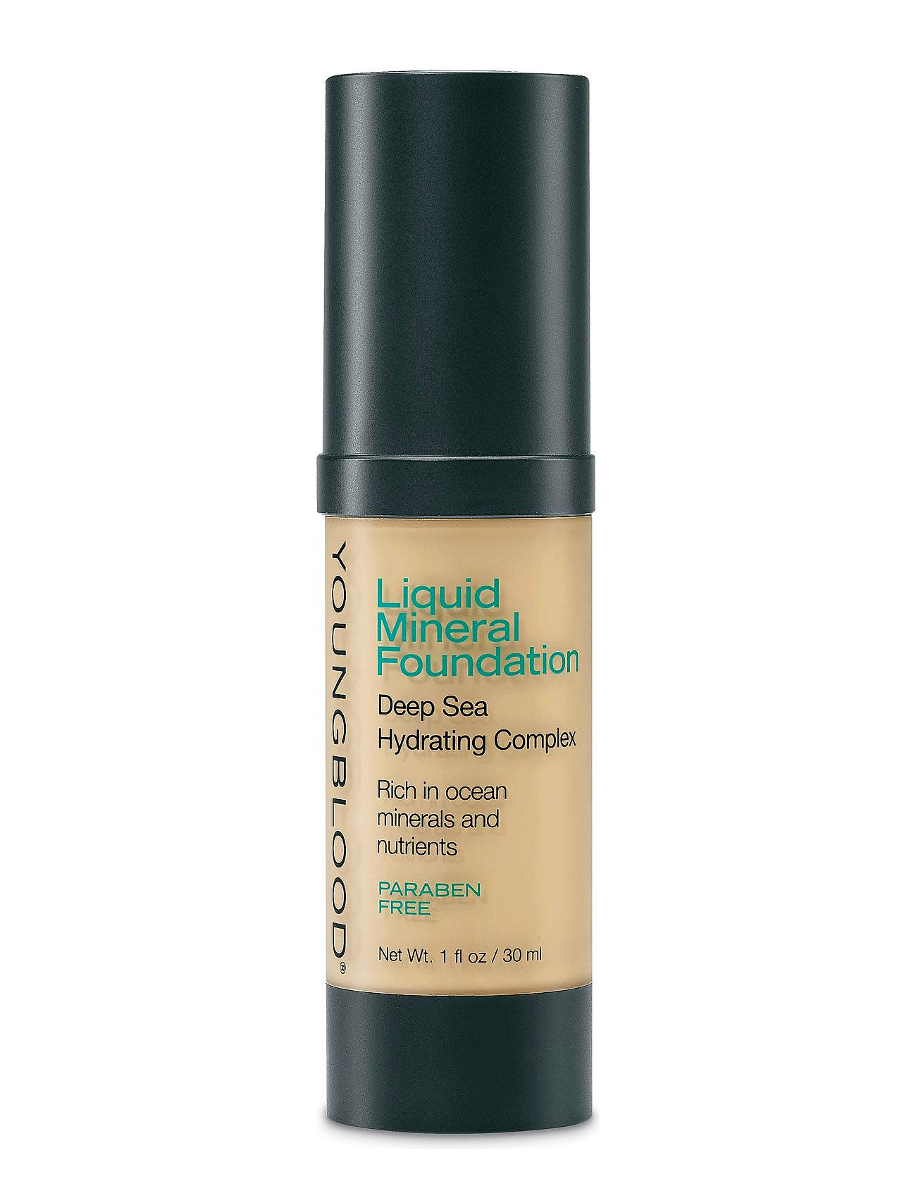 Youngblood Liquid Mineral Foundation Sand 30 ml