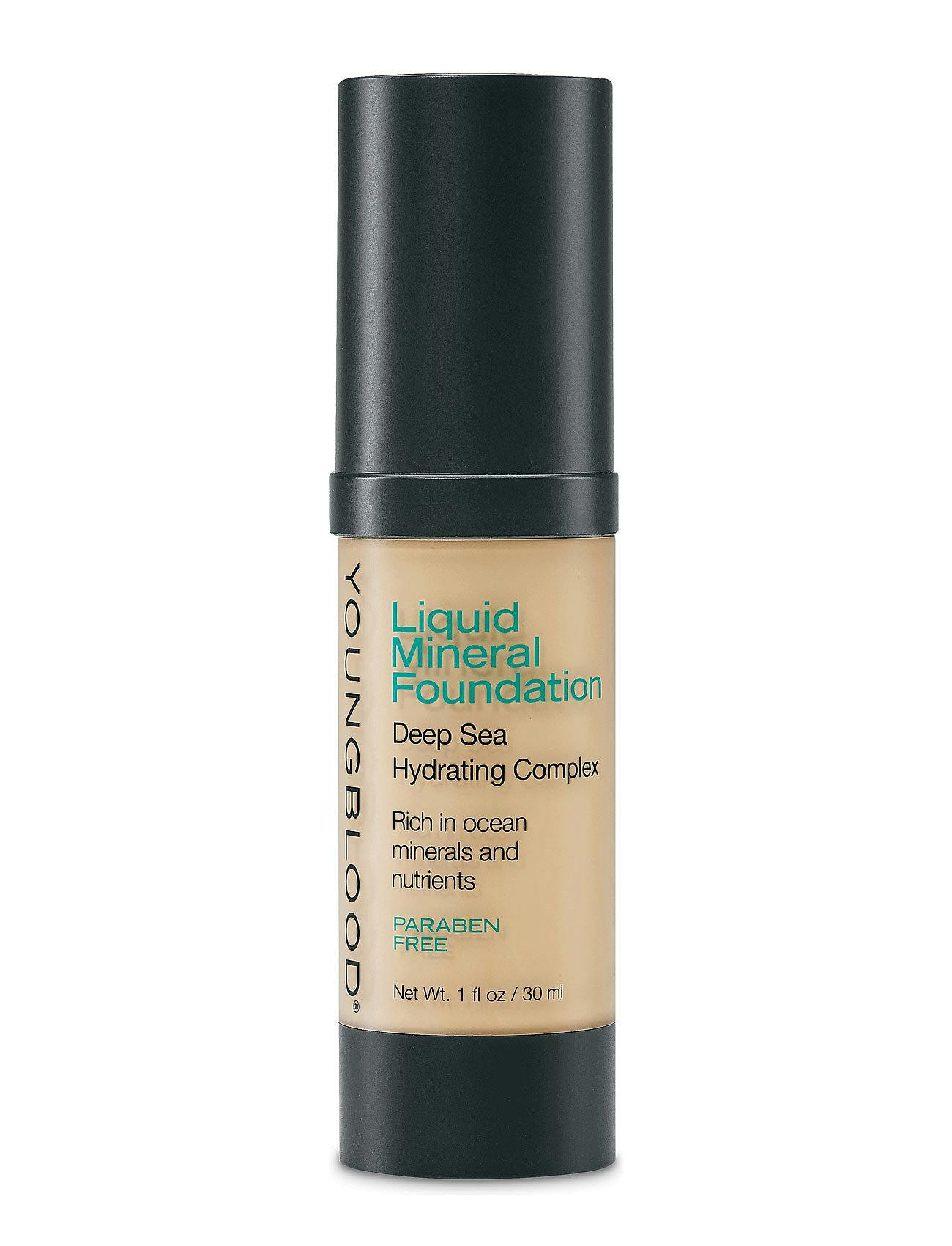 Youngblood Liquid Mineral Foundation Sand 30 ml