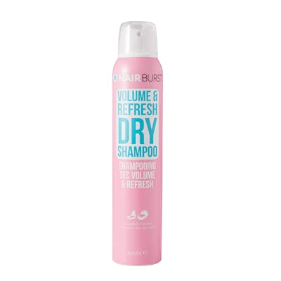 Hairburst Volume &amp; Refresh Dry Shampoo 200 ml