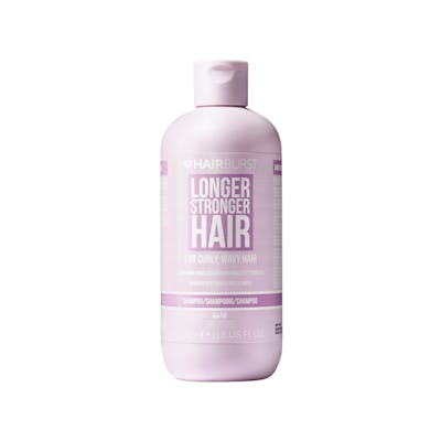 Hairburst Shampoo For Curly &amp; Wavy Hair 350 ml