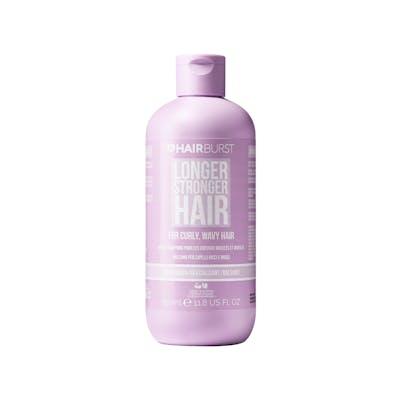 Hairburst Conditioner For Curly &amp; Wavy Hair 350 ml