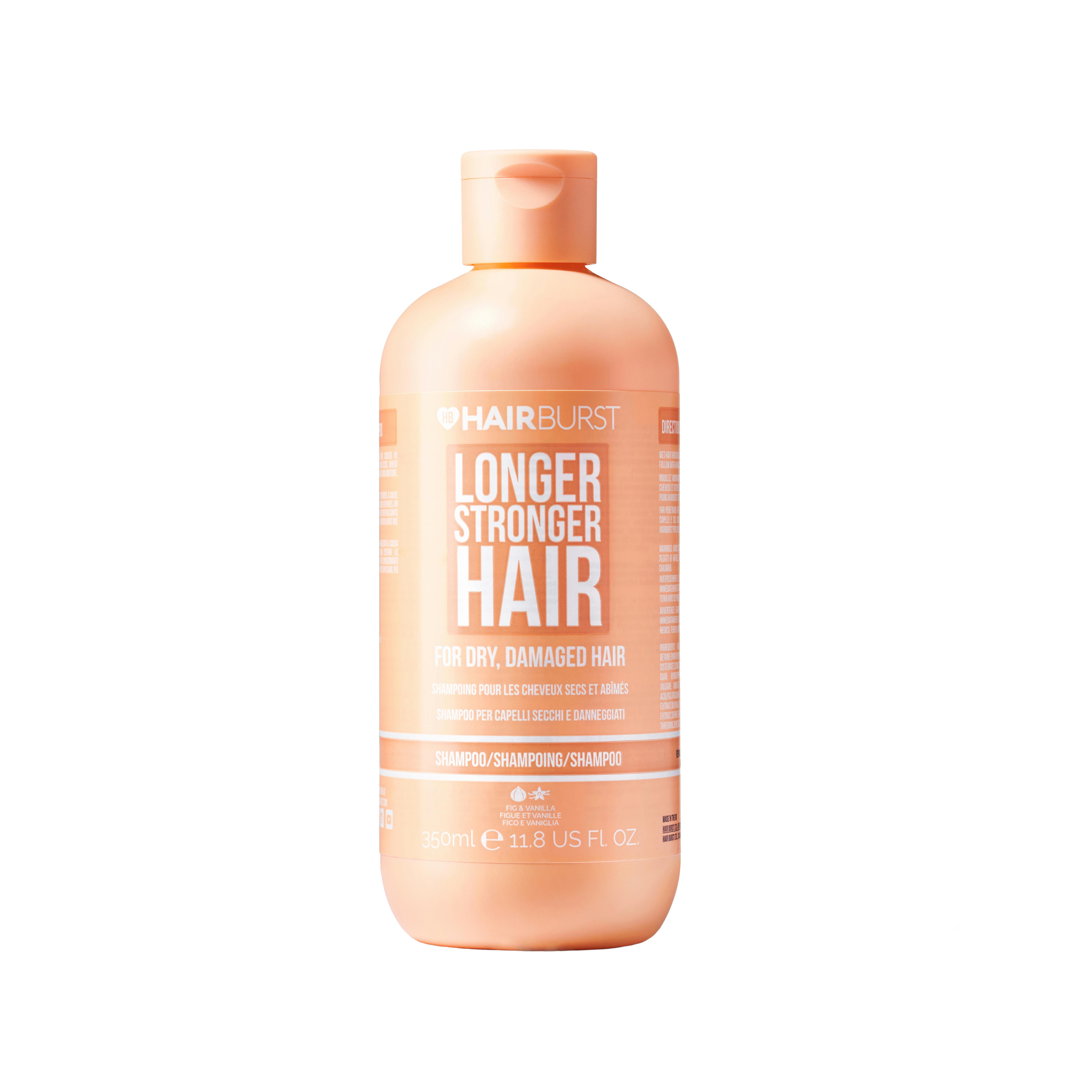 Hairburst Shampoo For Dry & Damaged Hair 350 ml