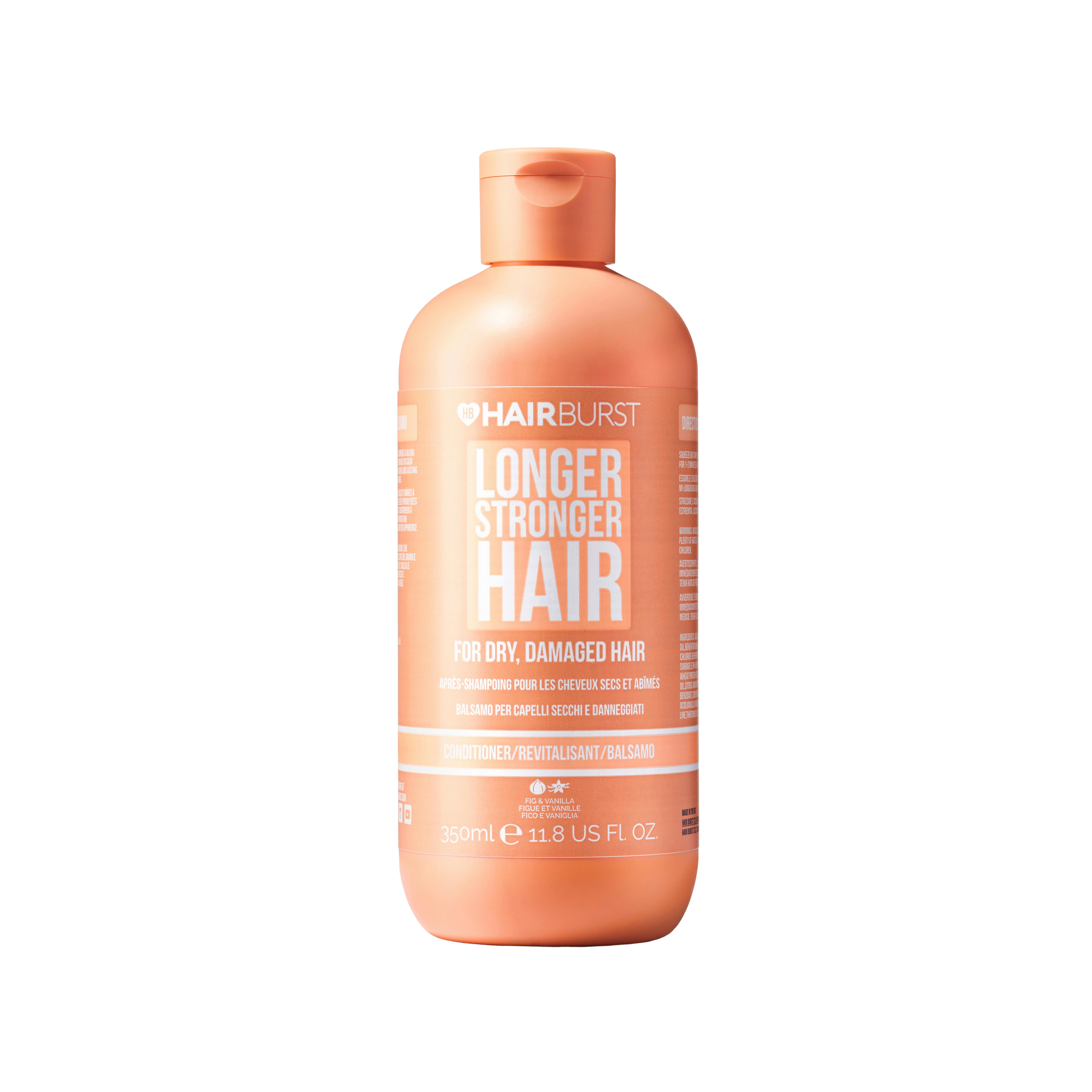 Hairburst Conditioner For Dry & Damaged Hair 350 ml