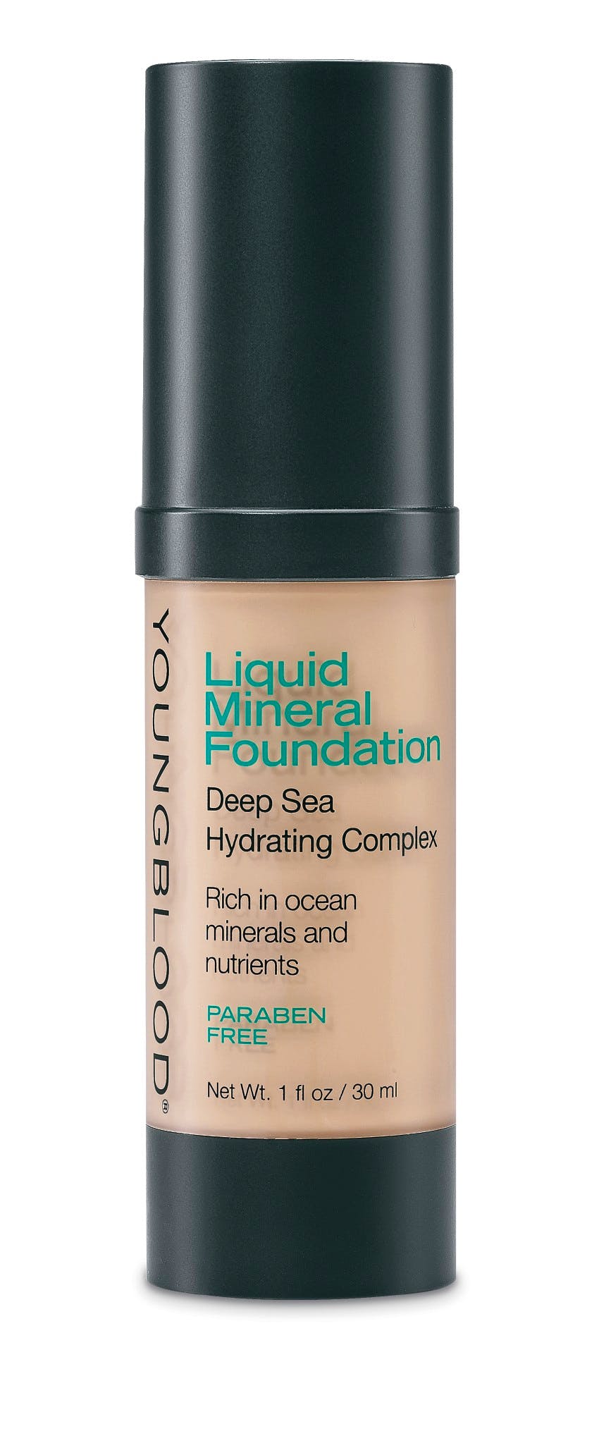 Youngblood Liquid Mineral Foundation Pebble 30 ml