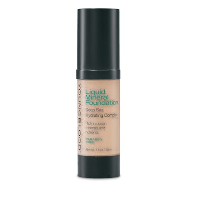 Youngblood Liquid Mineral Foundation Pebble 30 ml